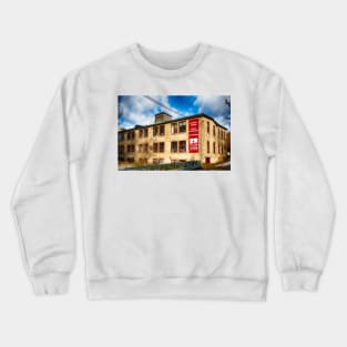 Historic Alton Mill Arts Centre 4 Crewneck Sweatshirt